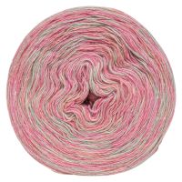 Ангорка меланж Рассказовская - 30_3 (коралл-розов-св.липа)